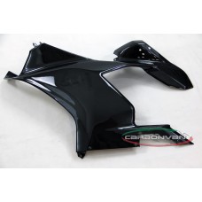 Carbonvani - Ducati Panigale V4 / S / Speciale Carbon Fiber Left Side Panel Carbonvani - Ducati Panigale V4 / S / Speciale Carbon Fiber Left Side Panel